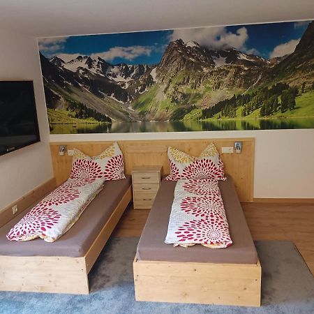 Ferienwohnung Luxner Хопфгартен им Бриксентал Екстериор снимка