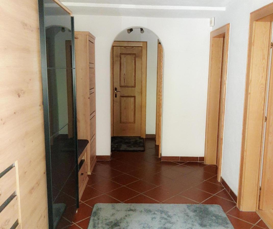 Ferienwohnung Luxner Хопфгартен им Бриксентал Екстериор снимка