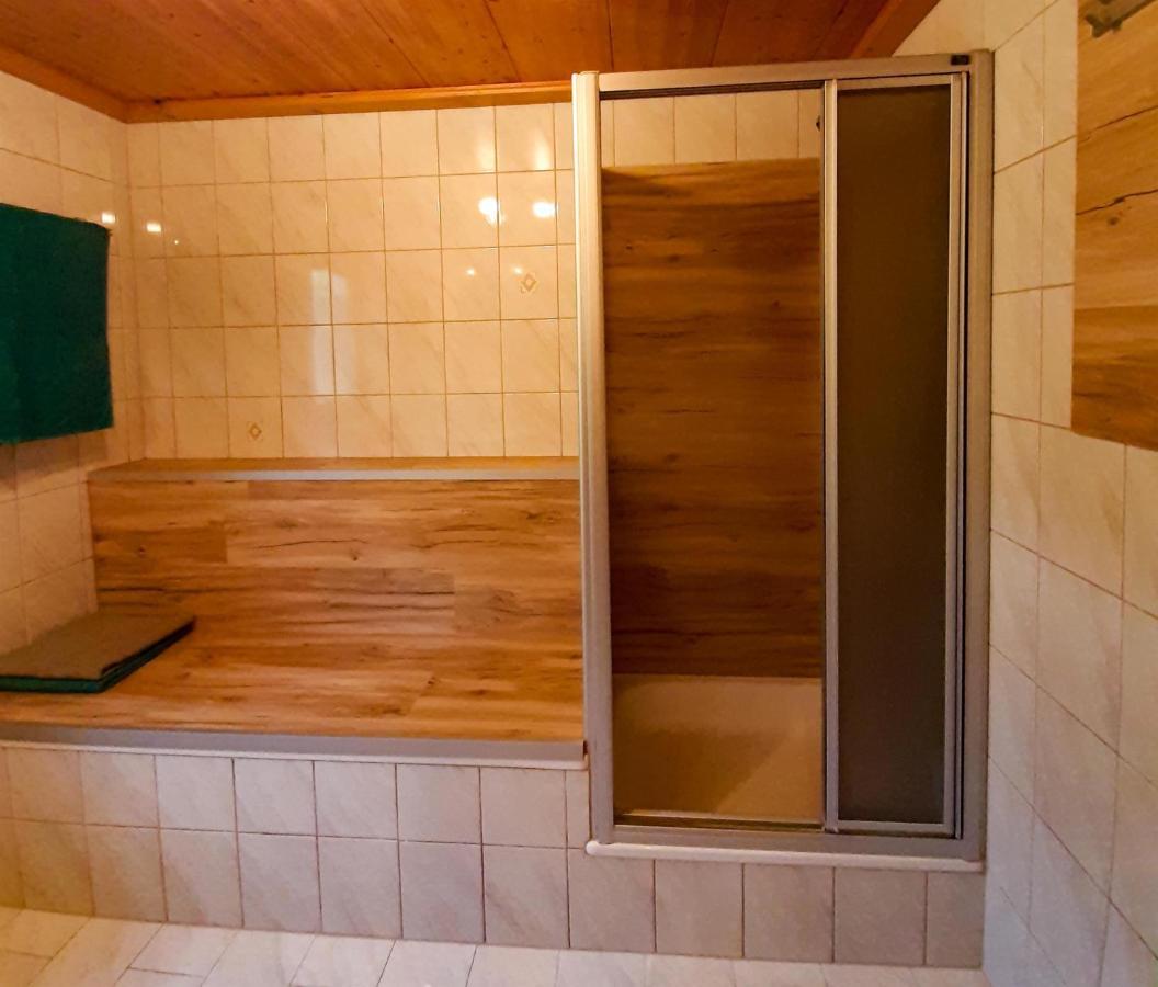Ferienwohnung Luxner Хопфгартен им Бриксентал Екстериор снимка